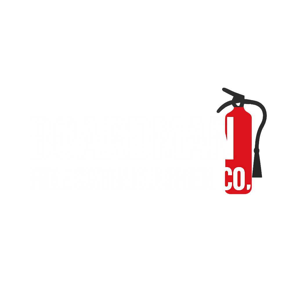 Boardman Fire Logo