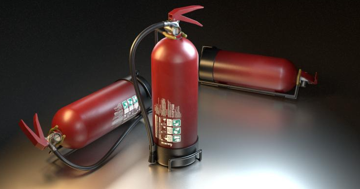 Fire extinguisher annual inspection