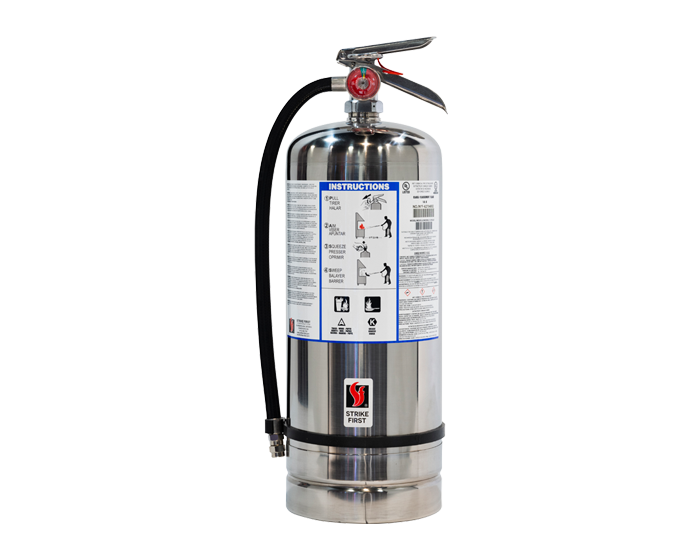 Kitchen K-Class Fire Extinguisher